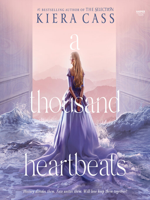 Title details for A Thousand Heartbeats by Kiera Cass - Available
